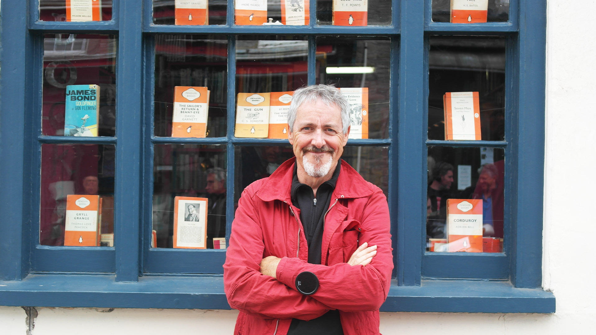 A Great Welsh Adventure with Griff Rhys Jones - E8 - Brecon Beacons