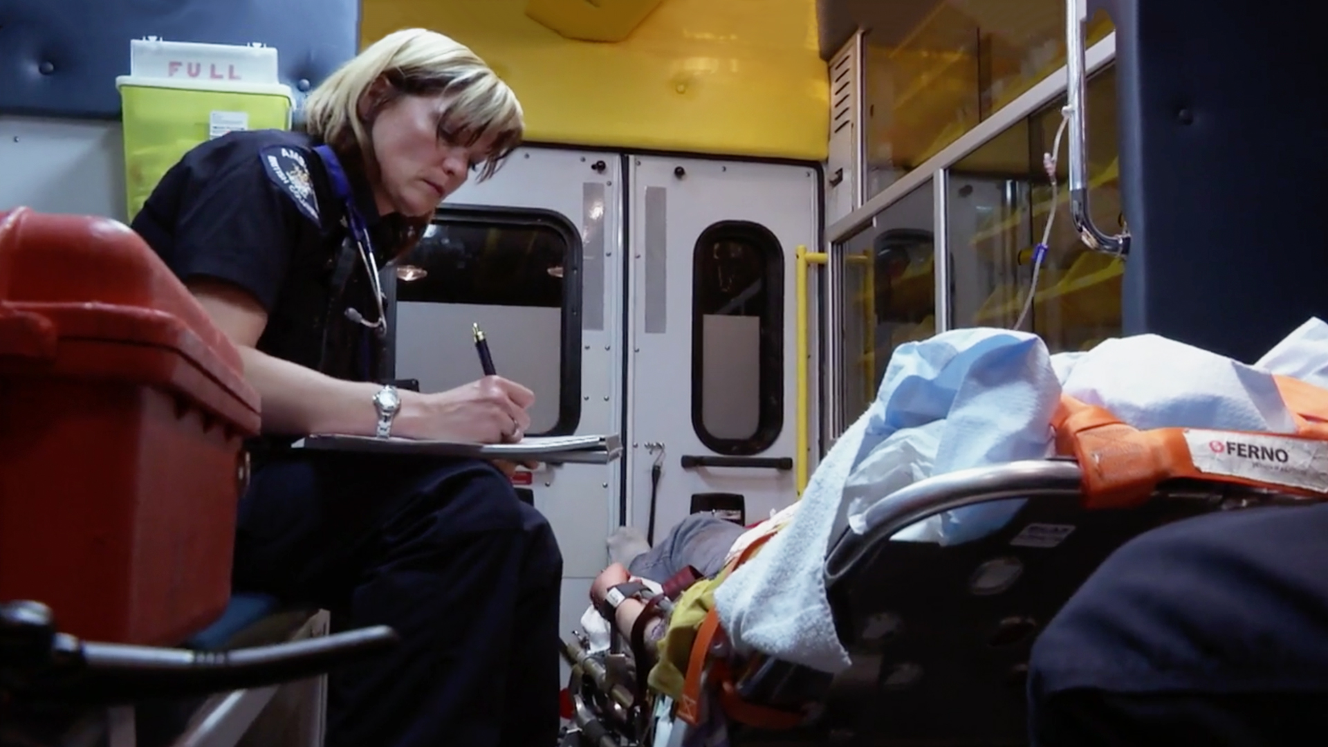 Emergency Room: Life and Death at VGH - S1E4 - Downtown Emergency Room: Life and Death at VGH - S1E4 - Downtown