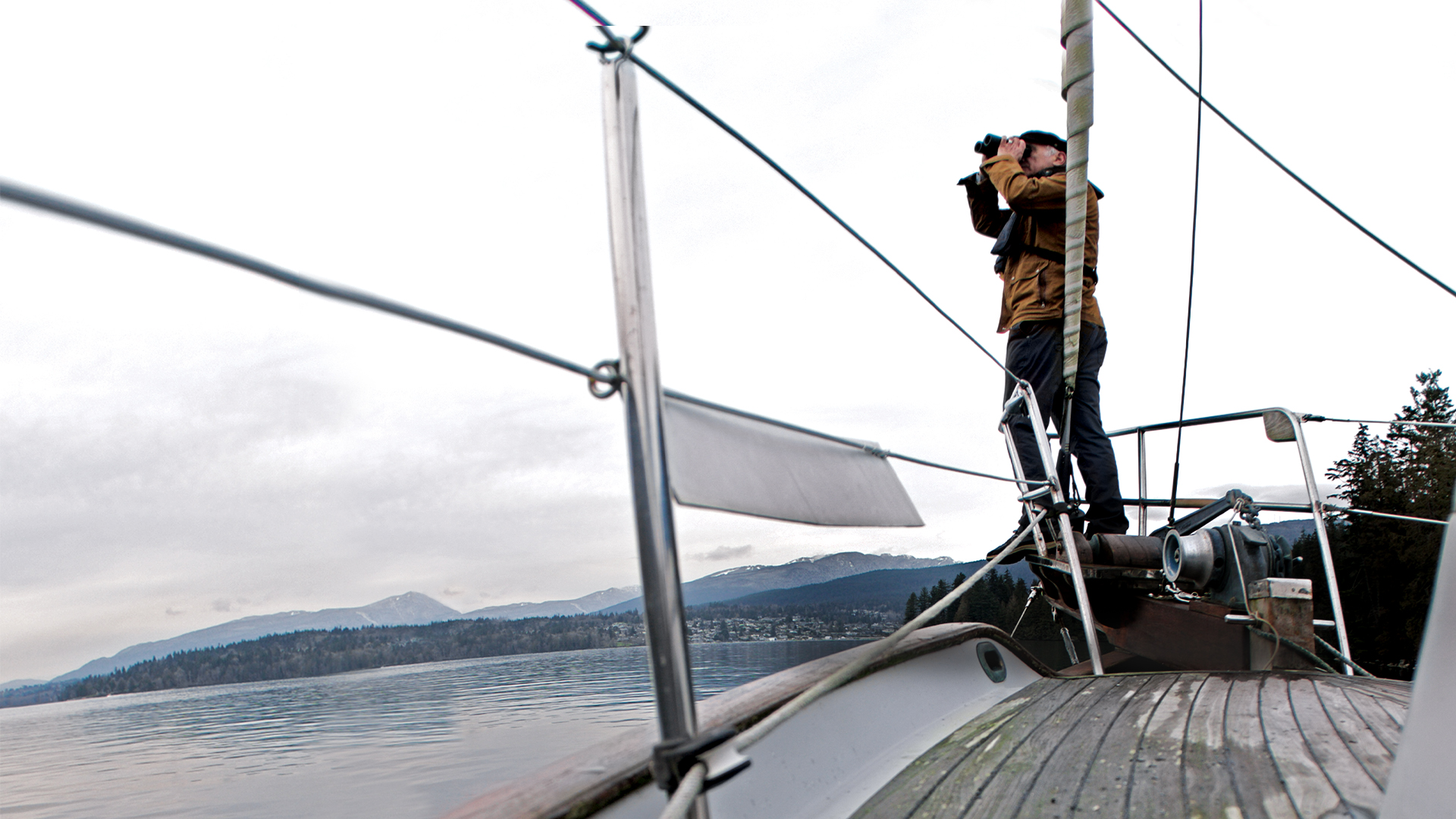 Returning: Journey to the Salish Sea Returning: Journey to the Salish Sea
