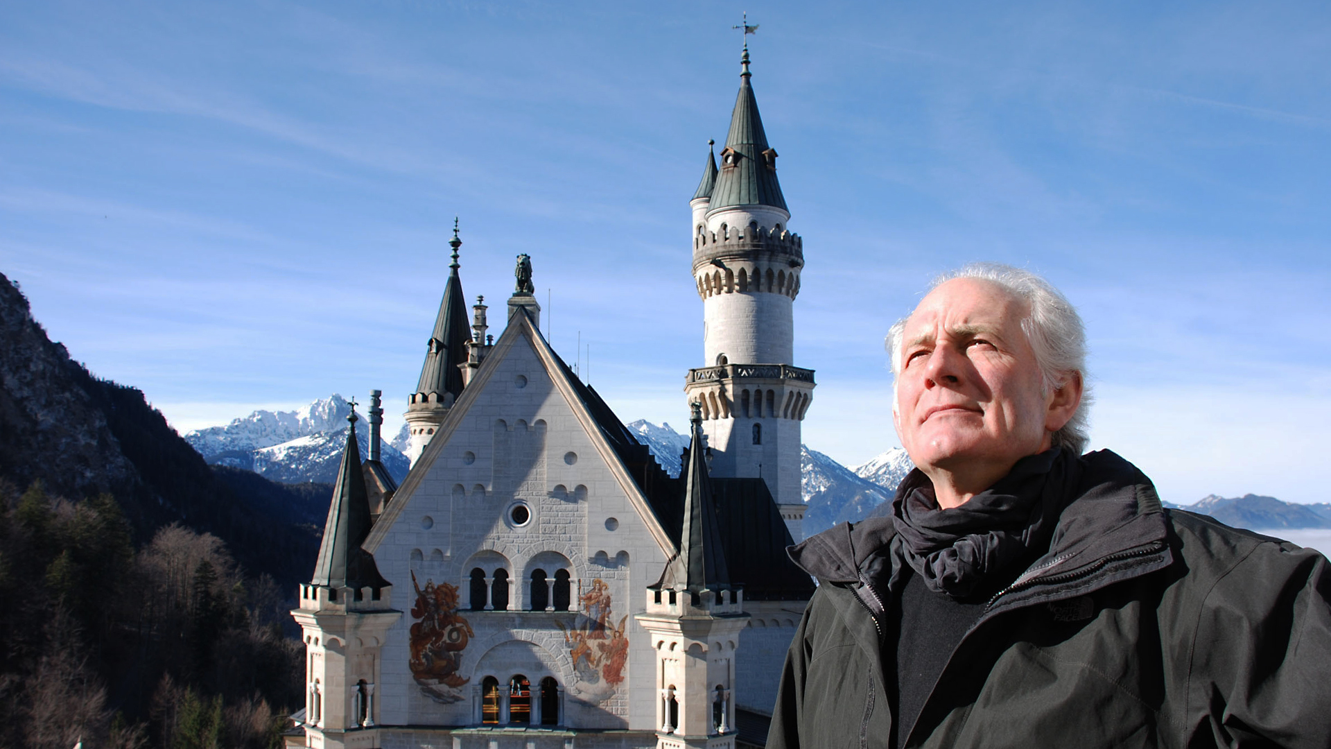 The Fairytale Castles of Ludwig II The Fairytale Castles of Ludwig II